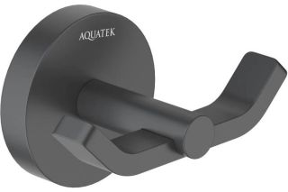 Крючок Aquatek Бетта AQ4602MB черный